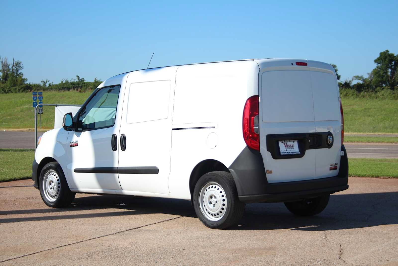 Used 2021 RAM ProMaster City Tradesman FWD image 7