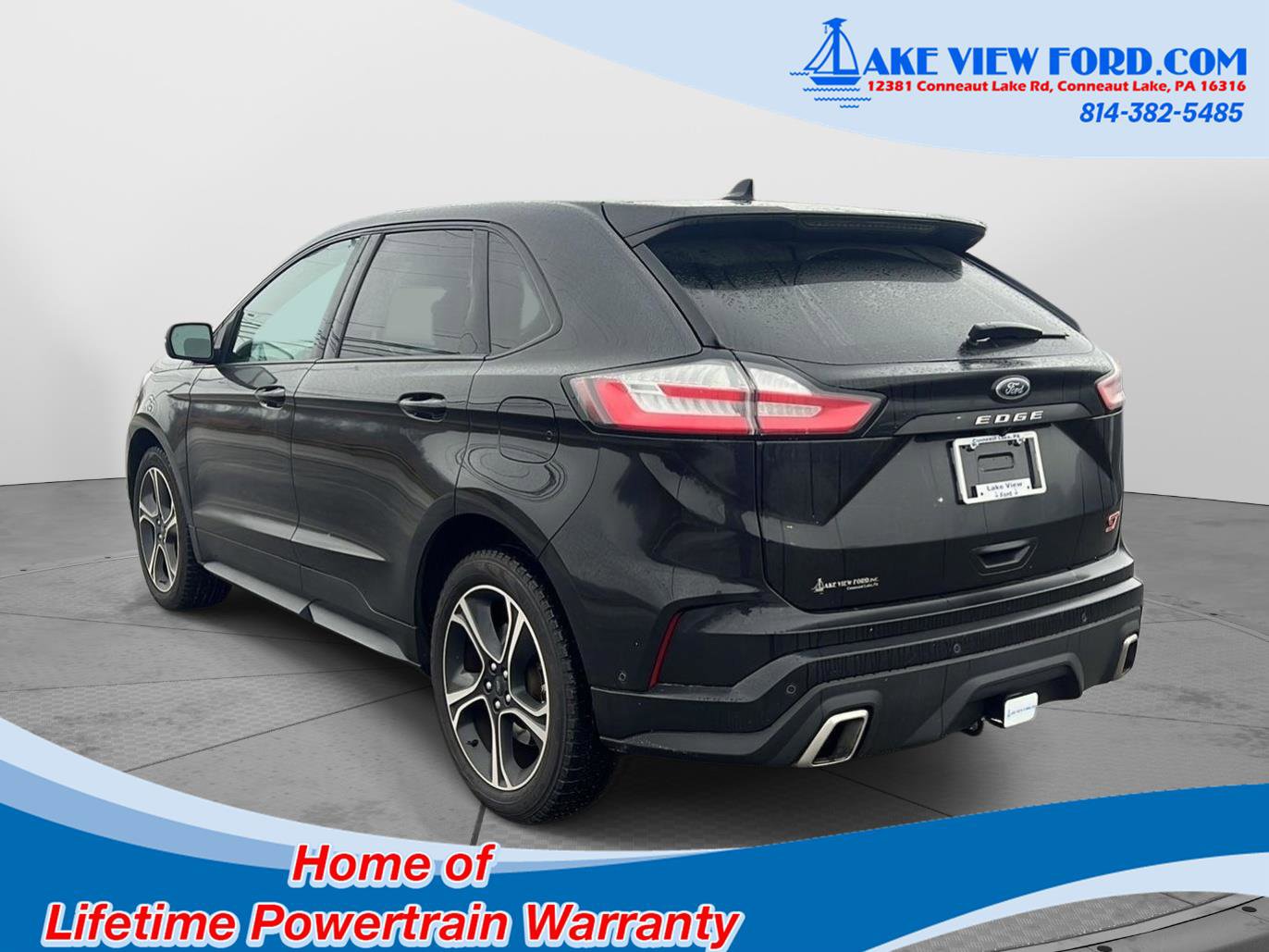 Used 2022 Ford Edge ST w/ Equipment Group 401A image 6