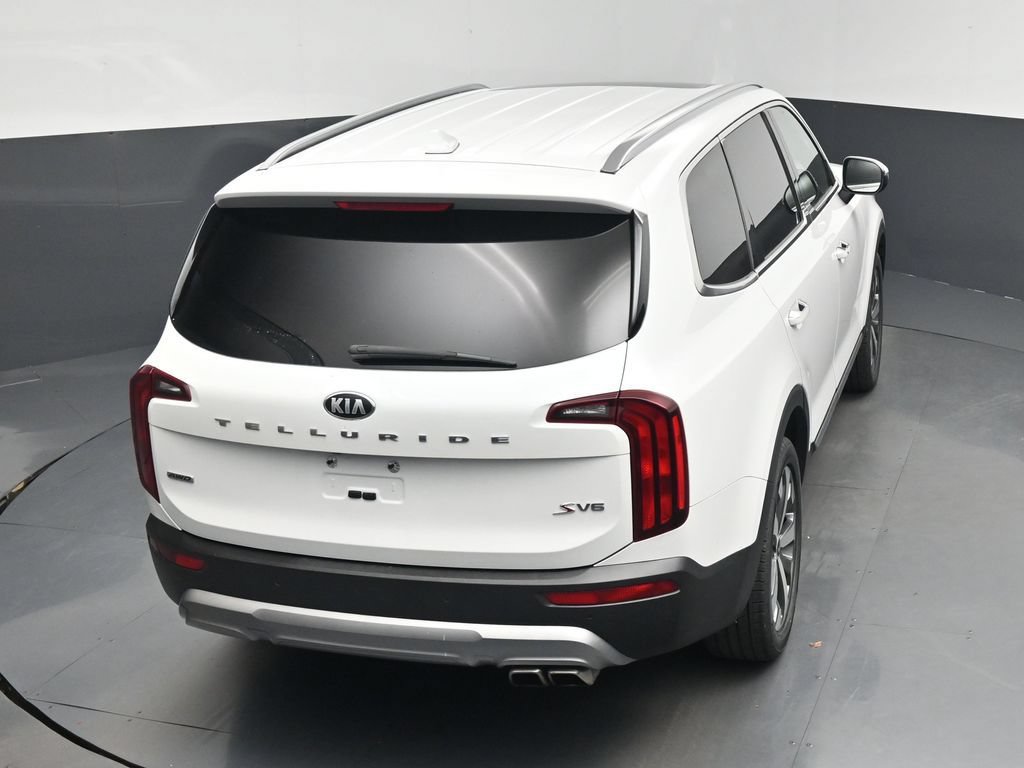 Used 2020 Kia Telluride S AWD/4WD image 25