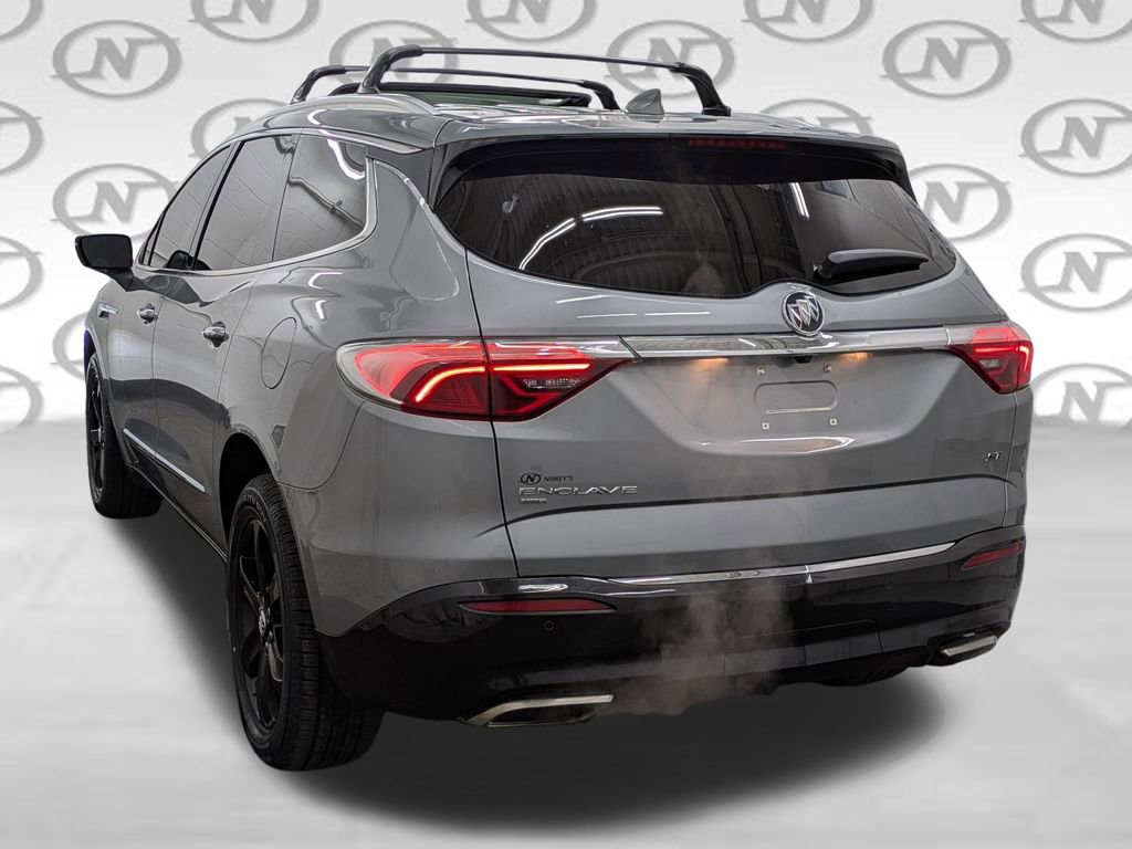 Used 2023 Buick Enclave Essence w/ Experience Buick Package AWD/4WD image 33