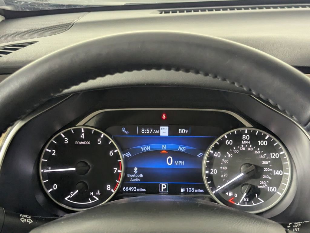 Used 2020 Nissan Murano Platinum w/ Cargo Package image 17