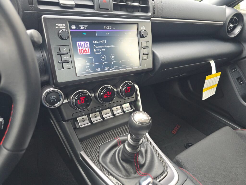 Used 2025 Subaru BRZ Premium image 26