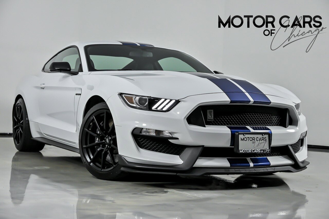 Used 2016 Ford Mustang Shelby GT350 w/ Technology Package