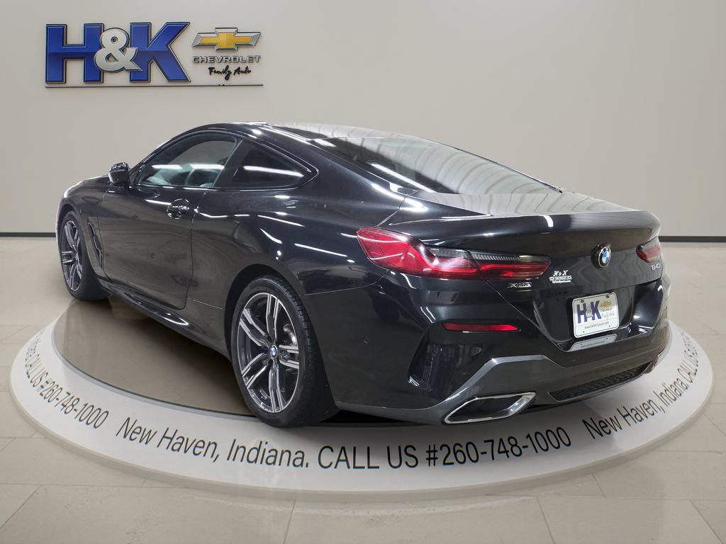 Used 2025 BMW 840i xDrive Coupe AWD/4WD image 4