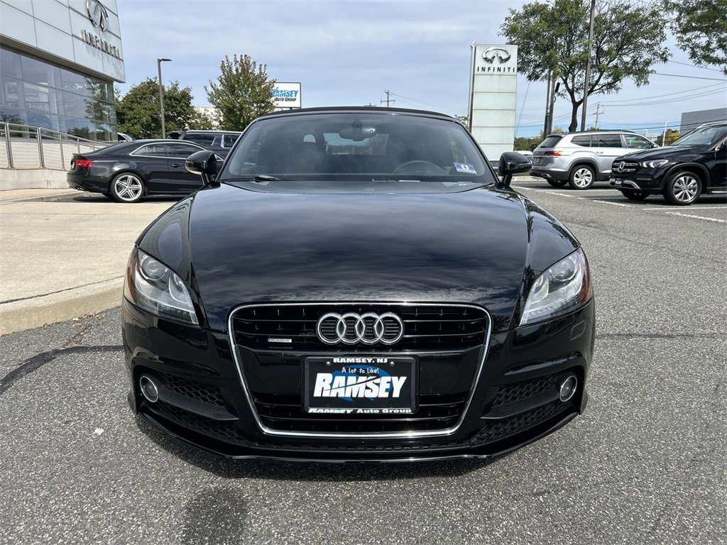 Used 2014 Audi TT 2.0T w/ S Line Package image 3