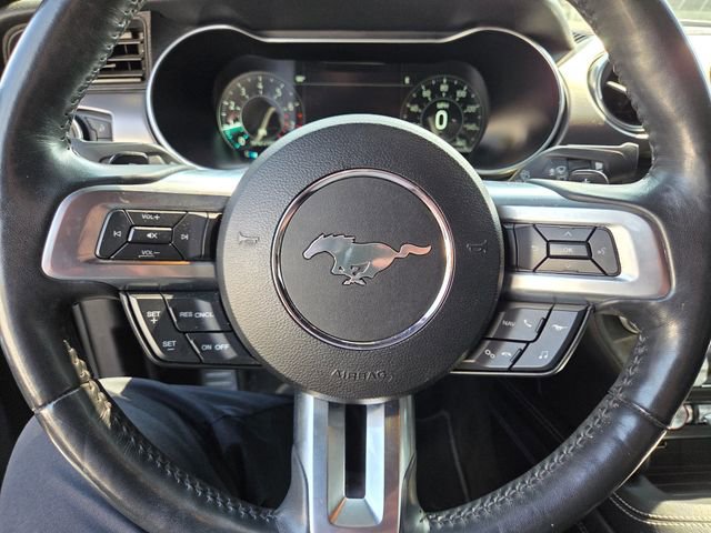 Used 2018 Ford Mustang Premium w/ Equipment Group 201A image 15