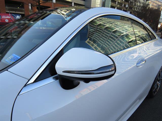 Used 2023 Mercedes-Benz E 450 4MATIC Coupe image 25