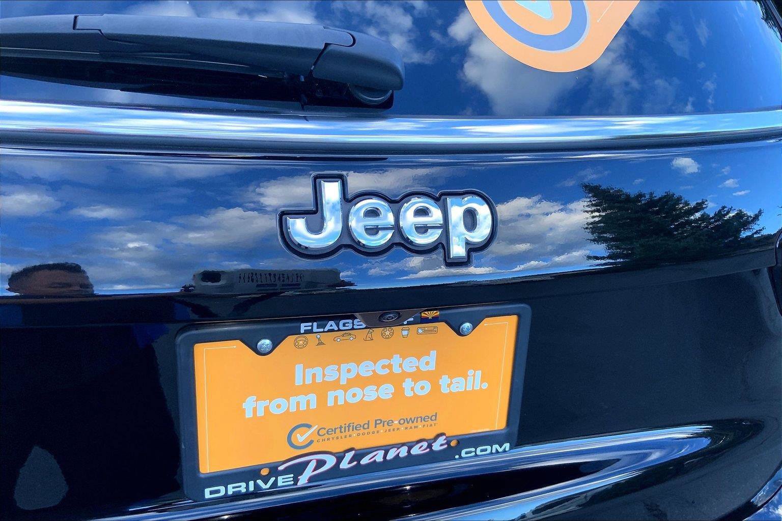 Certified 2025 Jeep Compass Sport AWD/4WD image 31
