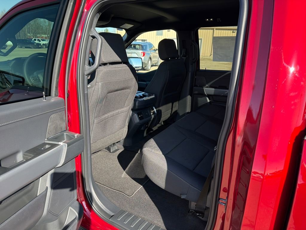 New 2026 Ford F150 XLT w/ Equipment Group 302A MID image 13