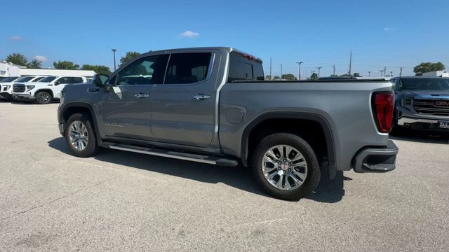 Used 2025 GMC Sierra 1500 Denali w/ Technology Package AWD/4WD image 6