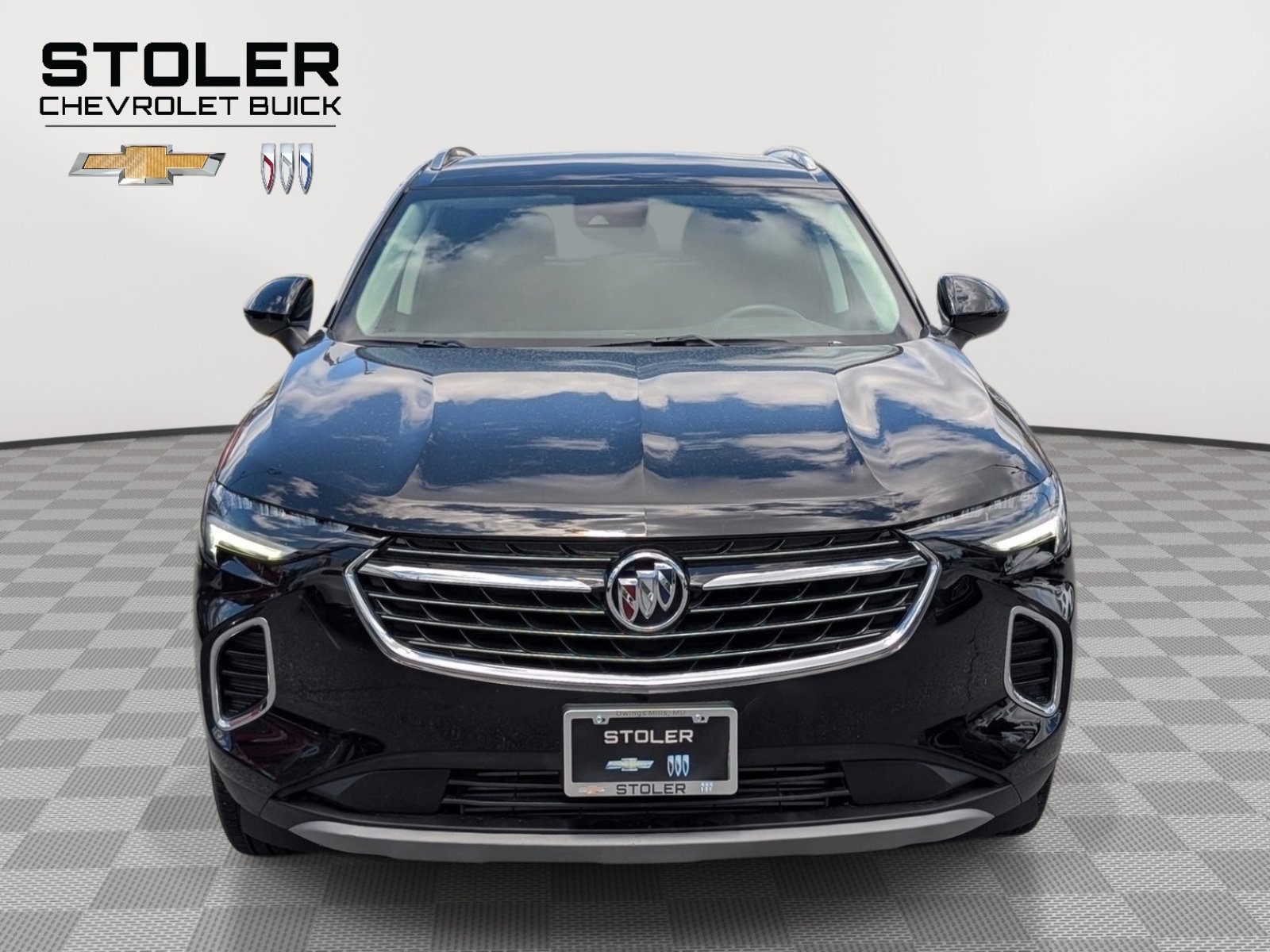 Used 2023 Buick Envision Preferred AWD/4WD image 8