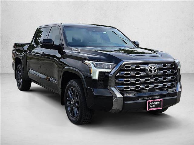Used 2025 Toyota Tundra Platinum image 3
