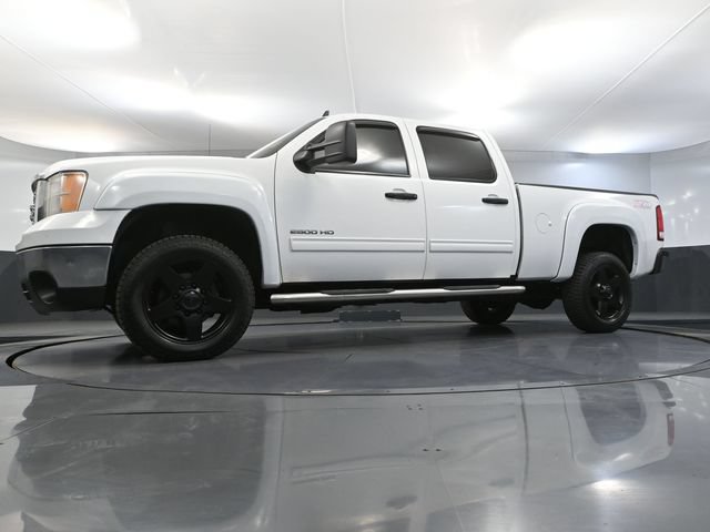 Used 2013 GMC Sierra 2500 SLE AWD/4WD image 45