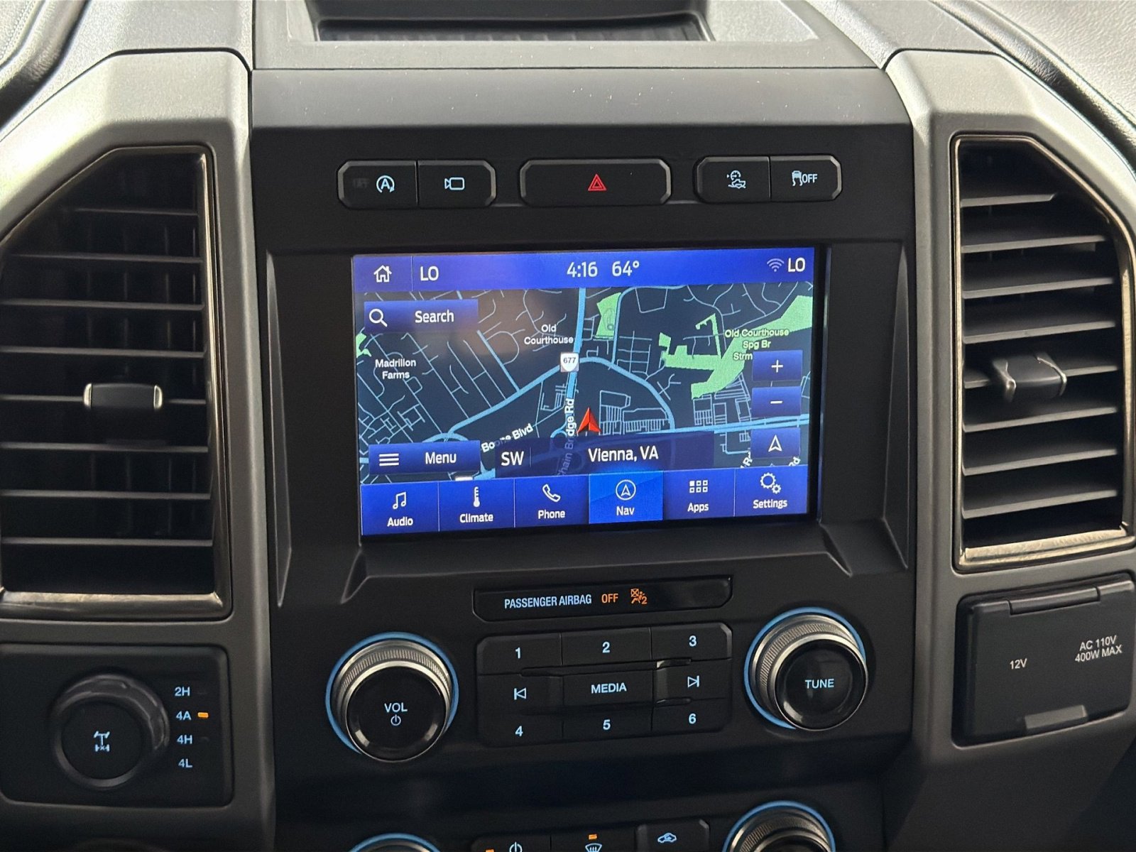 Used 2020 Ford F150 Raptor w/ Equipment Group 802A Luxury image 20