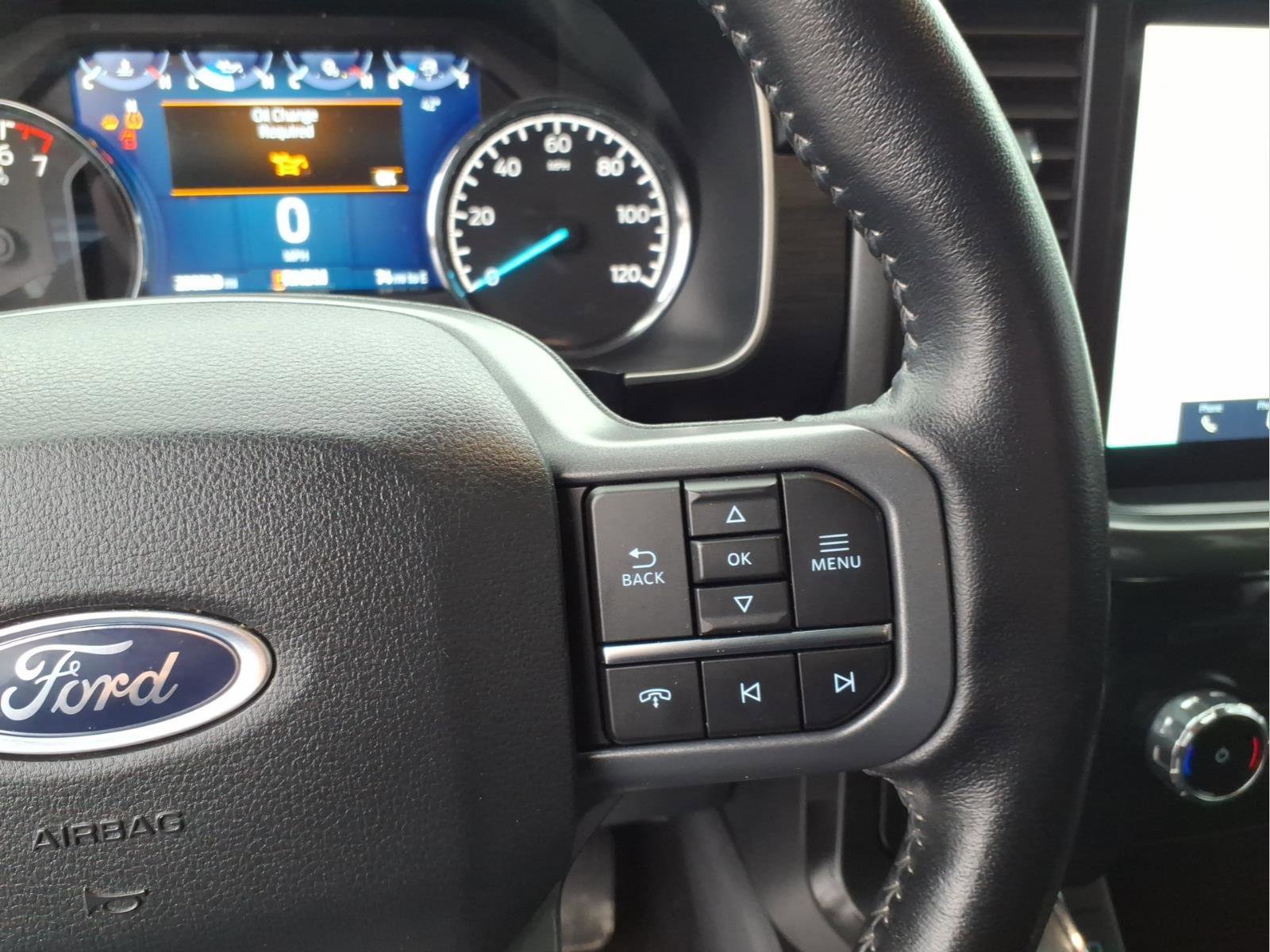 Used 2022 Ford F150 XLT w/ Equipment Group 302A High AWD/4WD image 16