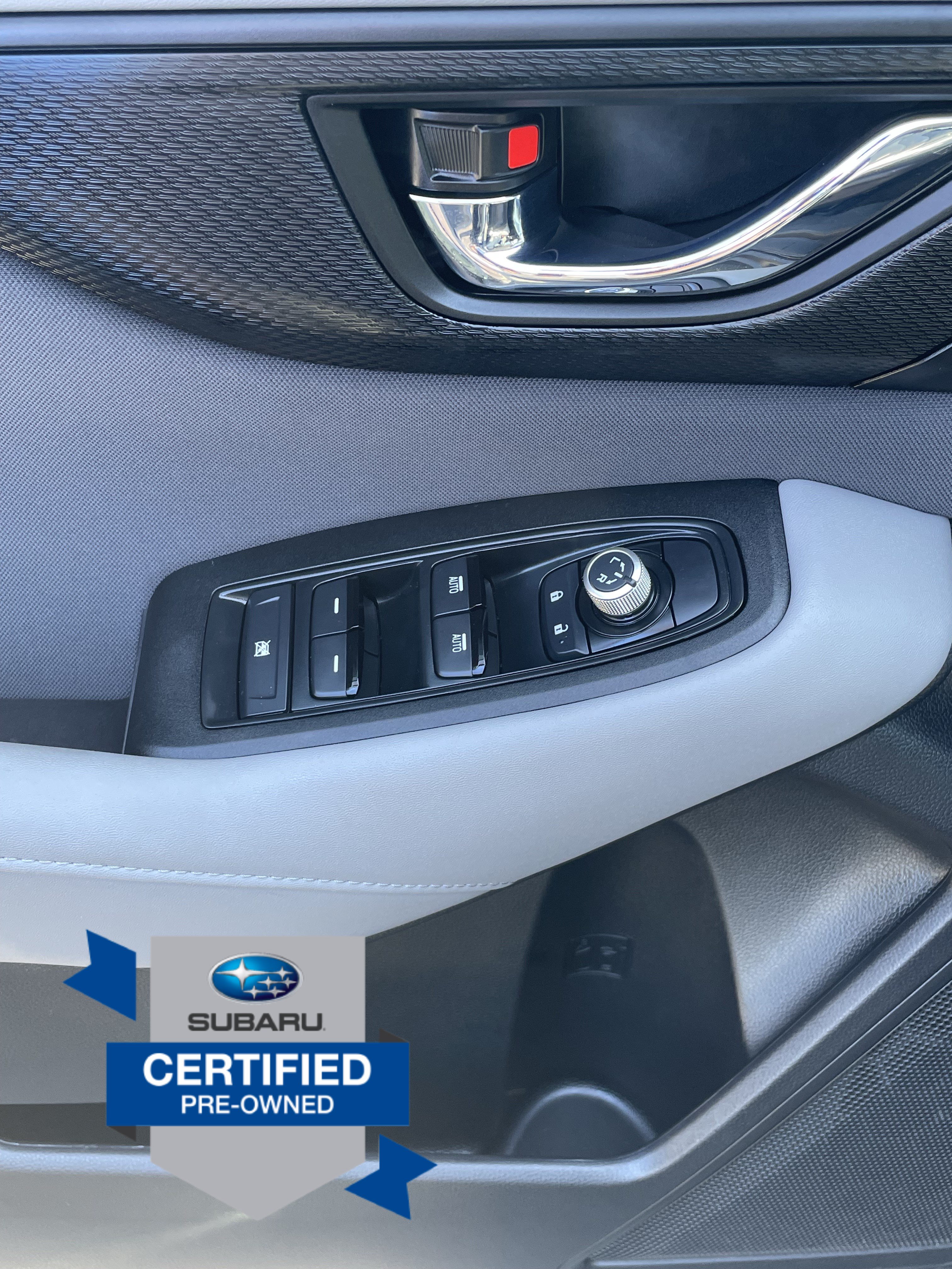 Certified 2024 Subaru Outback Premium AWD/4WD image 21
