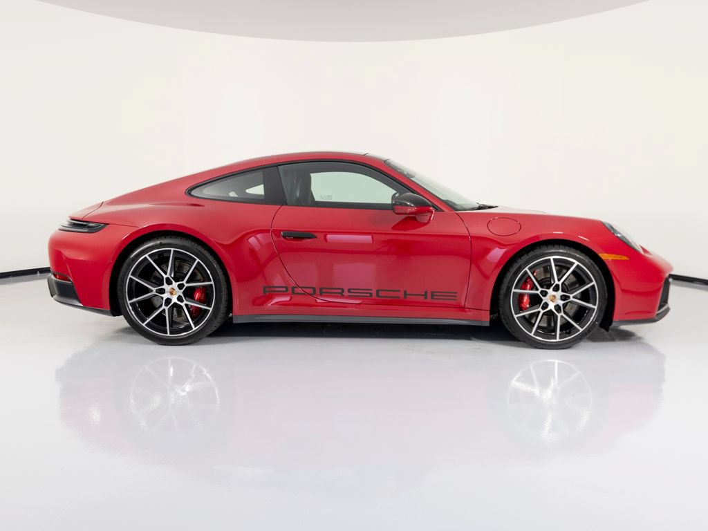 Certified 2026 Porsche 911 Carrera 4 GTS AWD/4WD image 12