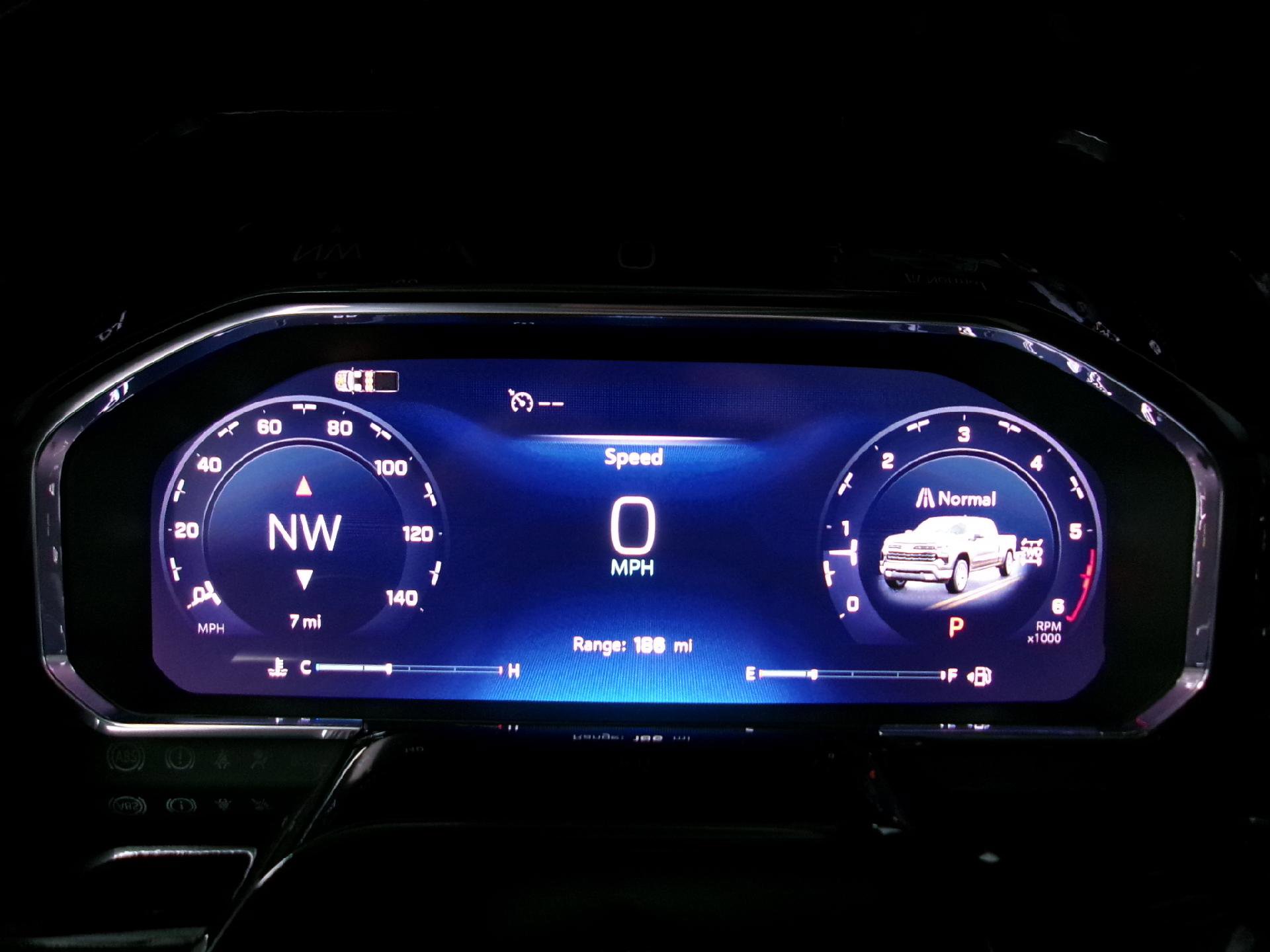 New 2026 Chevrolet Silverado 1500 RST w/ Convenience Package II image 8