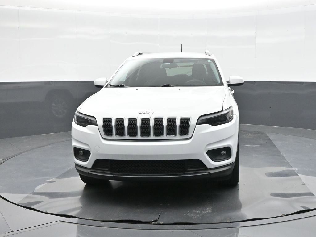 Used 2019 Jeep Cherokee Latitude w/ Popular Appearance Group AWD/4WD image 29