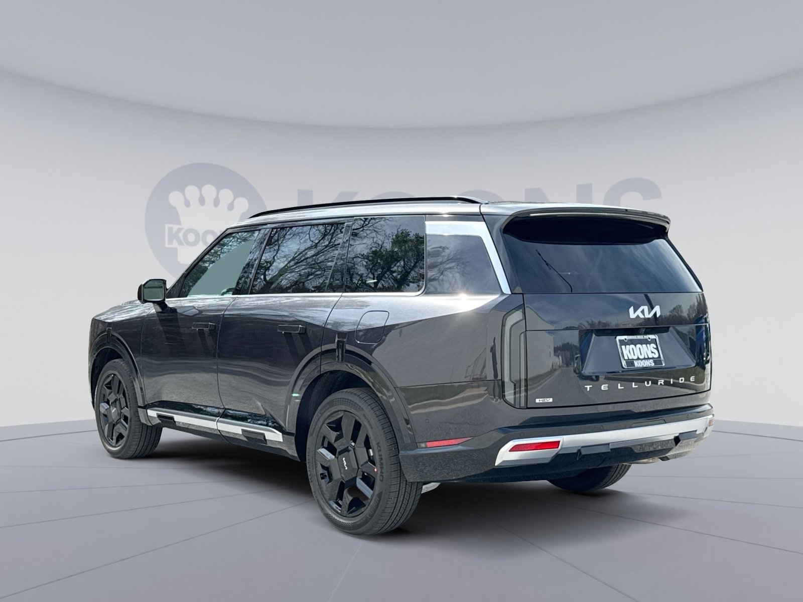 New 2027 Kia Telluride SX image 4
