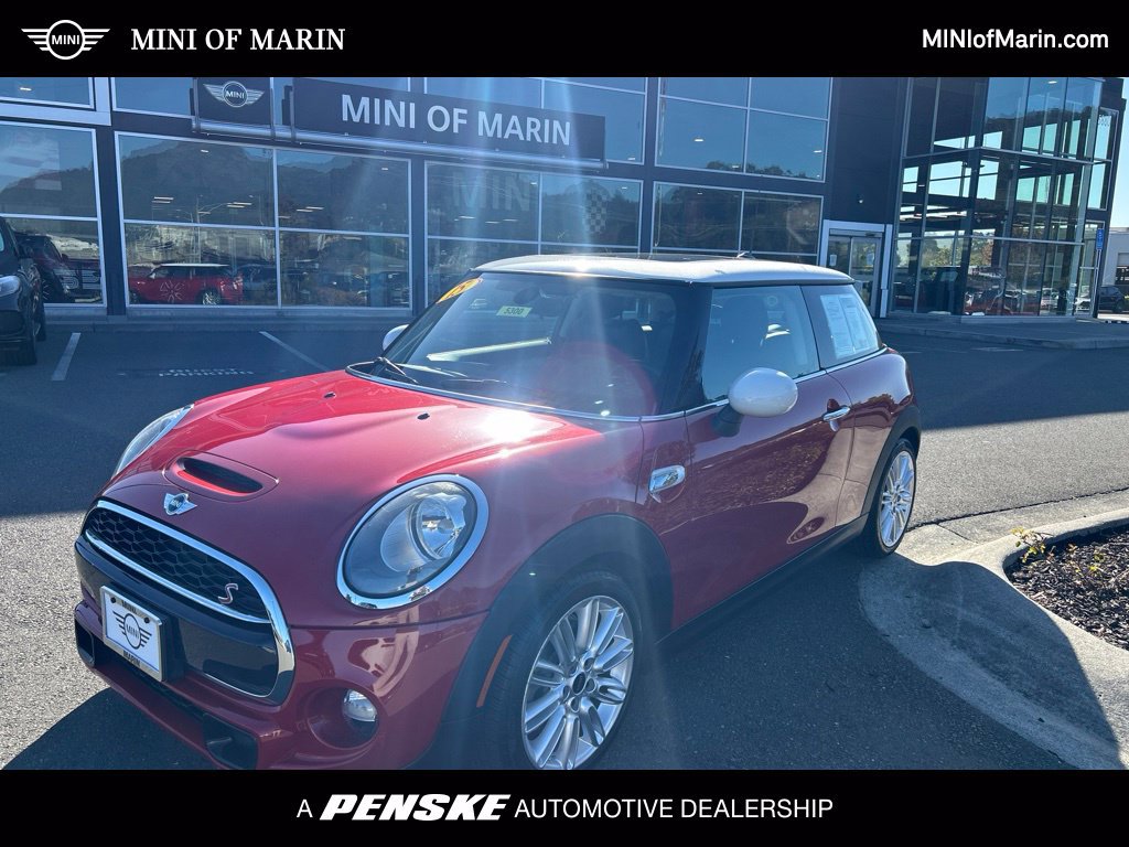 Used 2015 MINI Cooper S