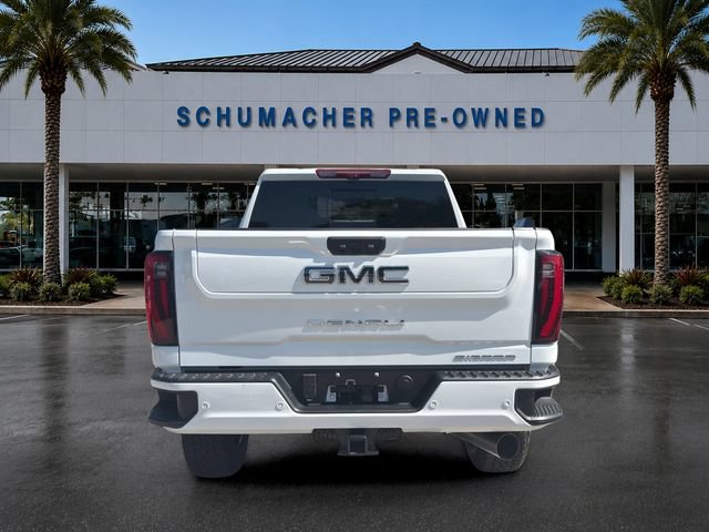 Used 2026 GMC Sierra 2500 Denali Ultimate AWD/4WD image 6