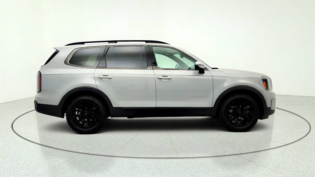Used 2025 Kia Telluride SX Prestige X-Pro AWD/4WD image 4