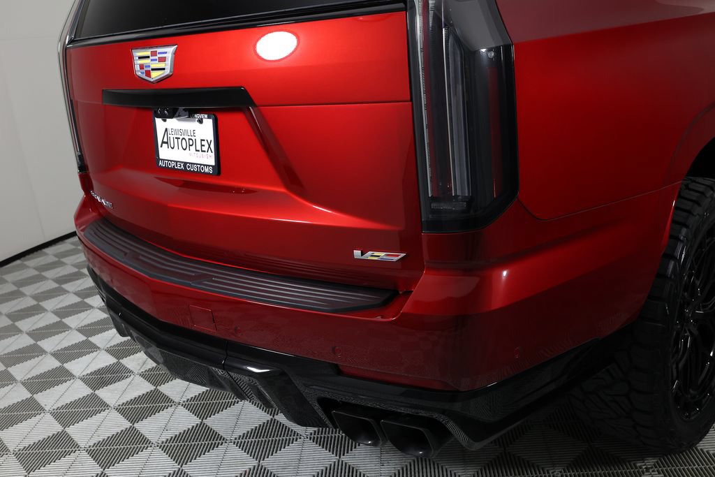 Used 2026 Cadillac Escalade V AWD/4WD image 55