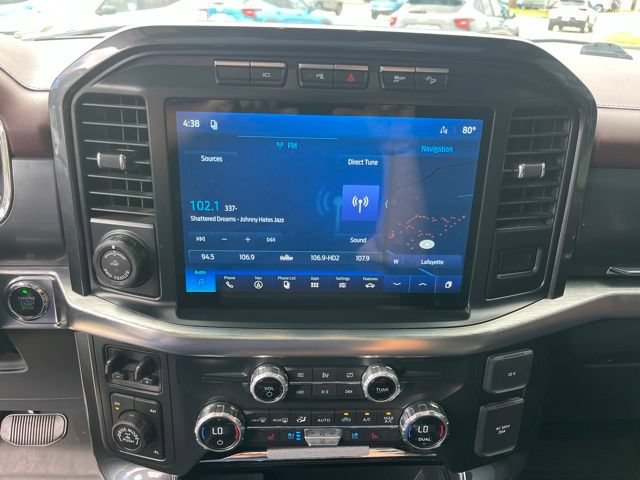 Used 2021 Ford F150 Lariat AWD/4WD image 21