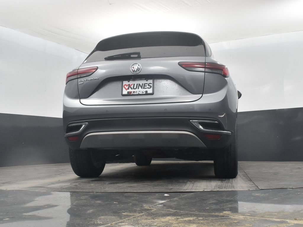 Used 2022 Buick Envision Preferred AWD/4WD image 46