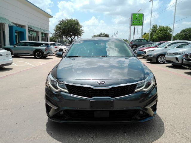 Used 2020 Kia Optima Premium FWD image 2