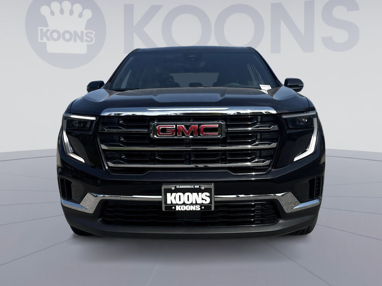 New 2026 GMC Acadia Elevation AWD/4WD image 7