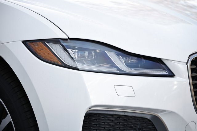 New 2026 Jaguar F-PACE R-Dynamic S image 11