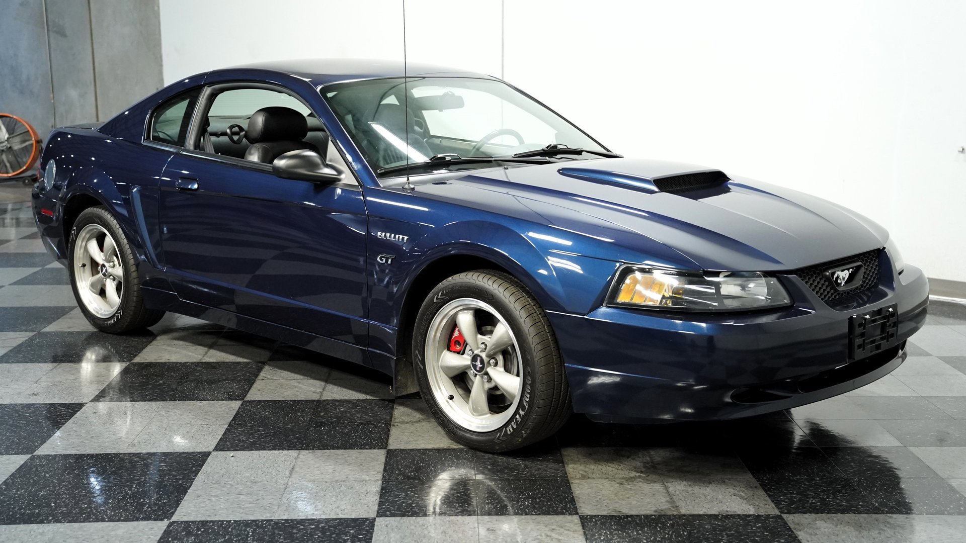 Used 2001 Ford Mustang Bullitt GT image 13