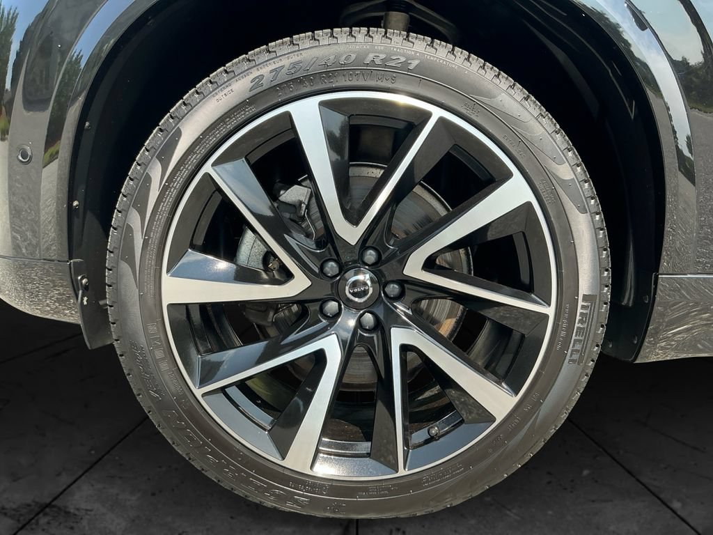 Used 2023 Volvo XC90 B6 Plus w/ Protection Package AWD/4WD image 15