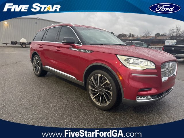 Used 2020 Lincoln Aviator Reserve w/ Equipment Group 202A image 1