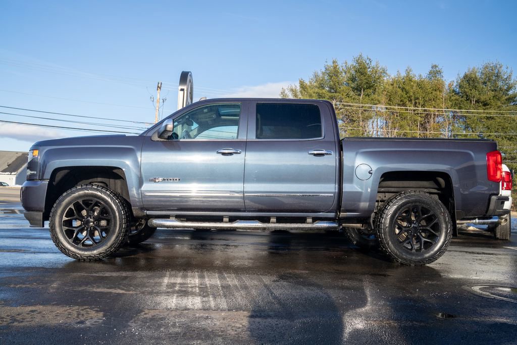 Used 2018 Chevrolet Silverado 1500 LTZ Z71 w/ Centennial Edition image 3
