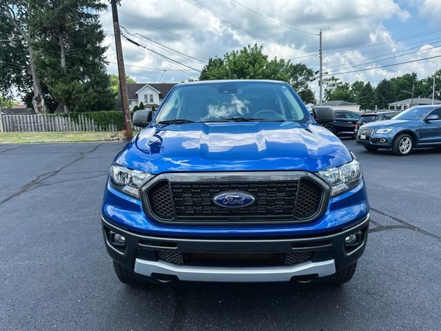 Used 2020 Ford Ranger XLT w/ Equipment Group 301A Mid AWD/4WD image 2