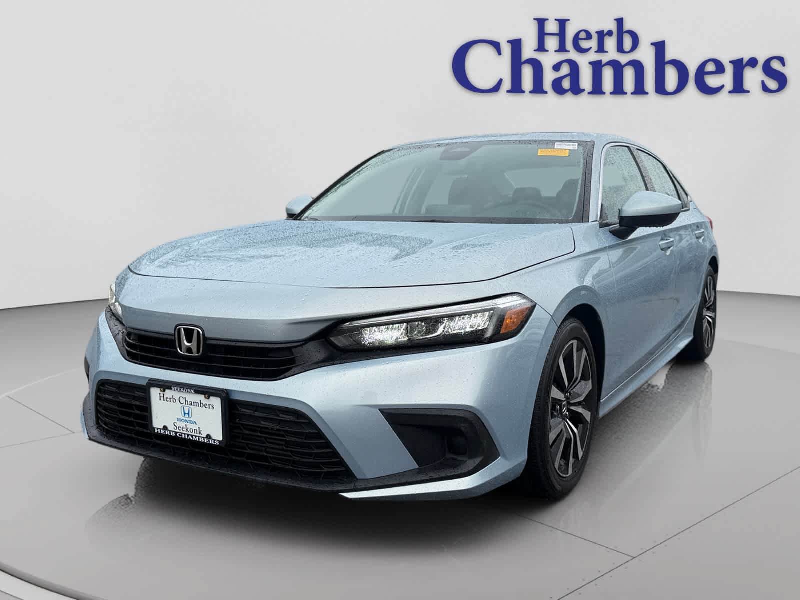 Used 2023 Honda Civic EX image 11