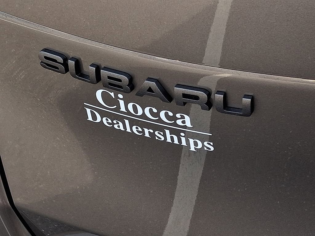 Certified 2025 Subaru Forester Premium image 33