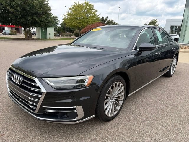 Used 2020 Audi A8 L 4.0T w/ Executive Package AWD/4WD image 1
