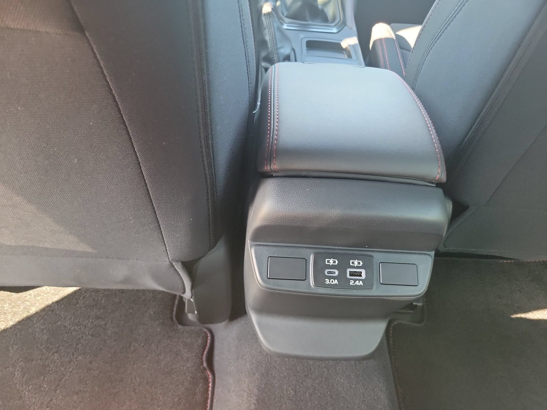 New 2026 Subaru WRX Premium w/ WRX Essentials Package AWD/4WD image 22
