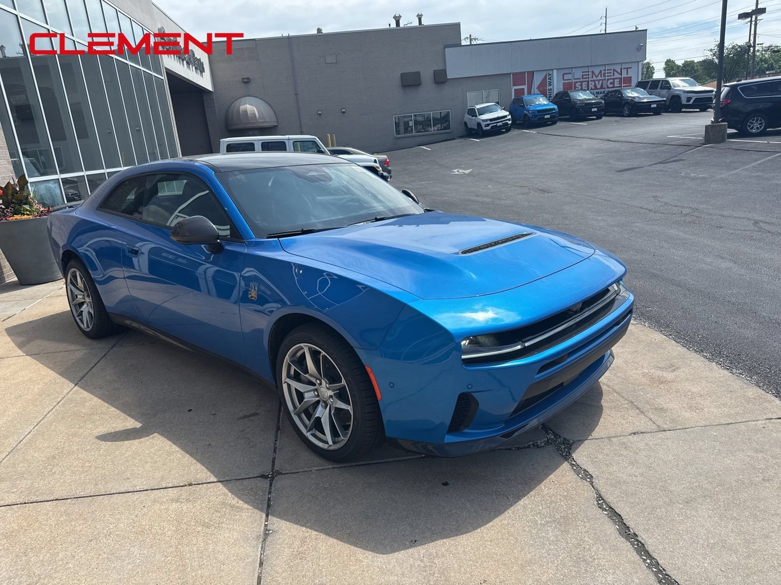 New 2026 Dodge Charger Scat Pack AWD/4WD image 11