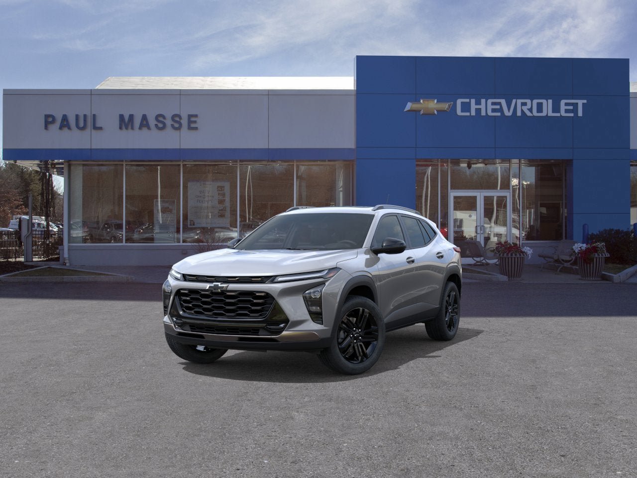New 2026 Chevrolet Trax ACTIV w/ Sunroof Package FWD image 8