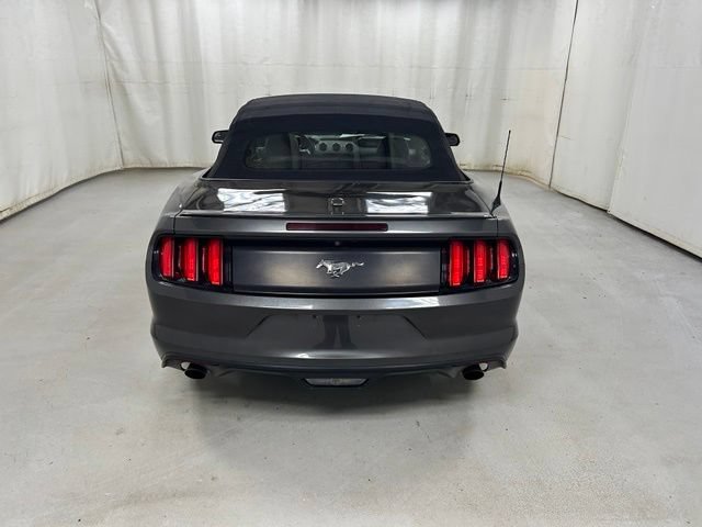 Used 2017 Ford Mustang Premium RWD image 6
