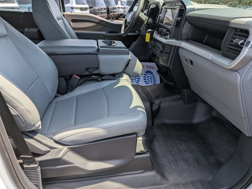 Used 2022 Ford F150 XL w/ Equipment Group 101A High AWD/4WD image 32