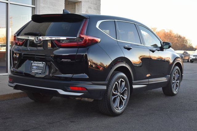 Used 2022 Honda CR-V EX-L image 11
