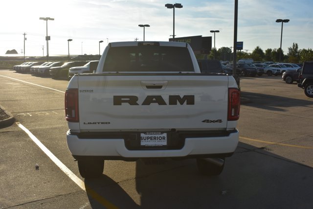 Used 2025 RAM 2500 Limited AWD/4WD image 6