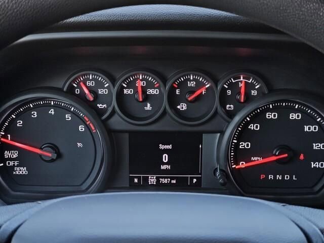 New 2026 GMC Sierra 1500 Pro w/ Pro Value Package image 8