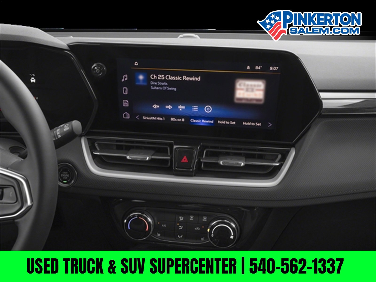 New 2024 Chevrolet TrailBlazer LT w/ LT Cold Weather Package image 31